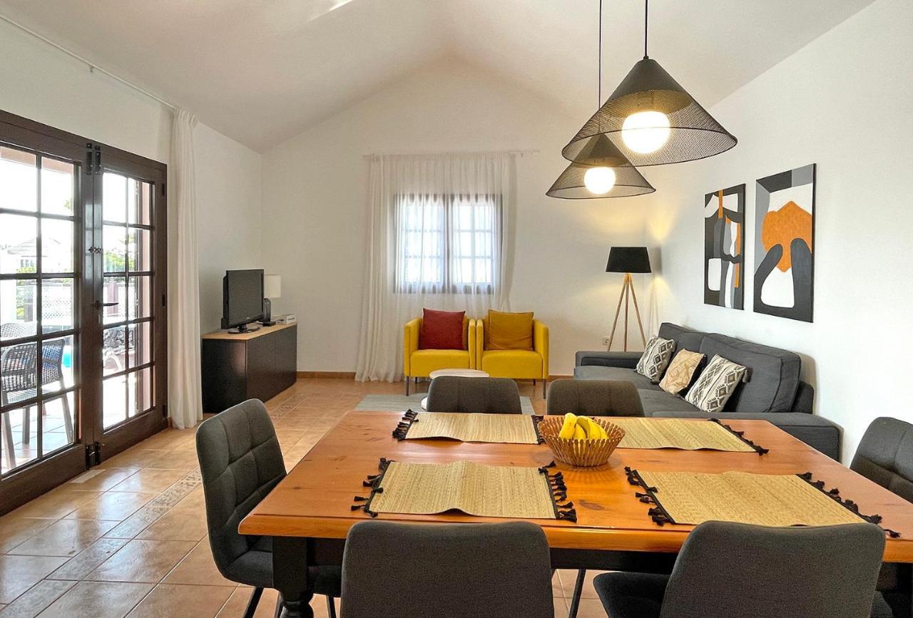 Villa Charlotte Тиас Экстерьер фото