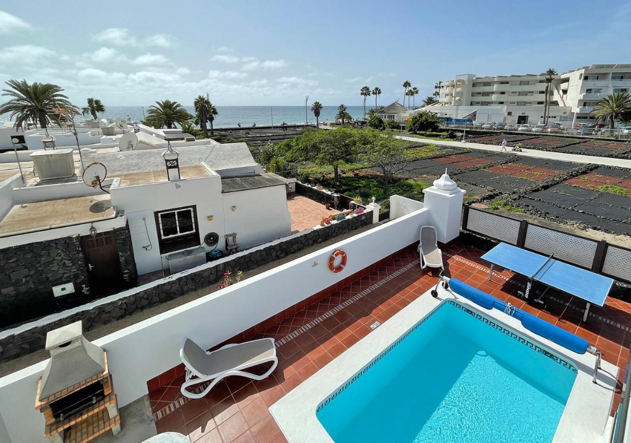 Villa Charlotte Тиас Экстерьер фото