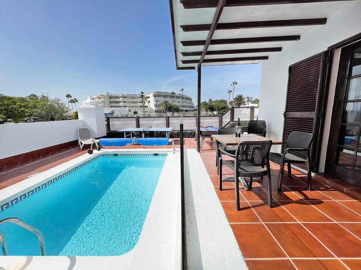 Villa Charlotte Тиас Экстерьер фото