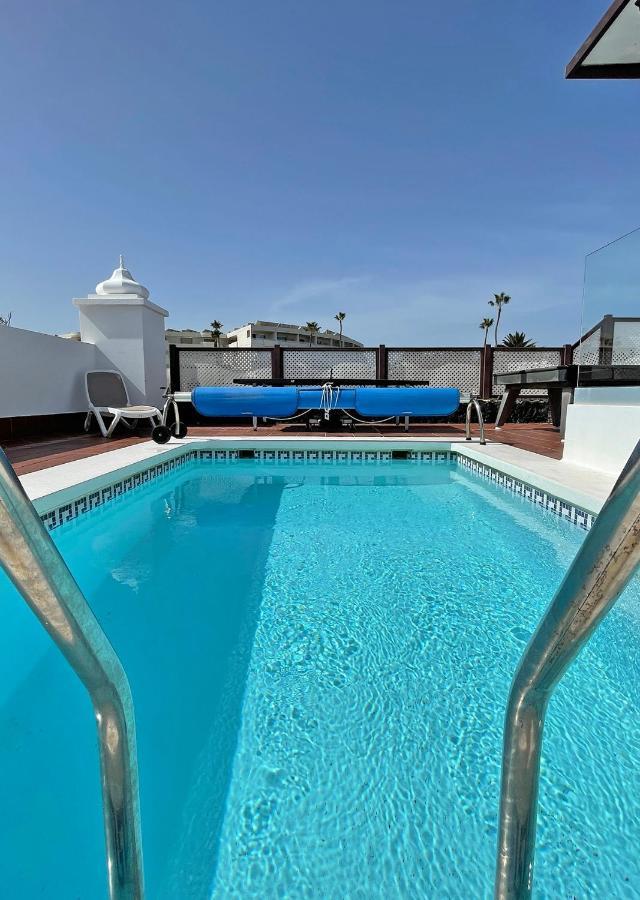 Villa Charlotte Тиас Экстерьер фото