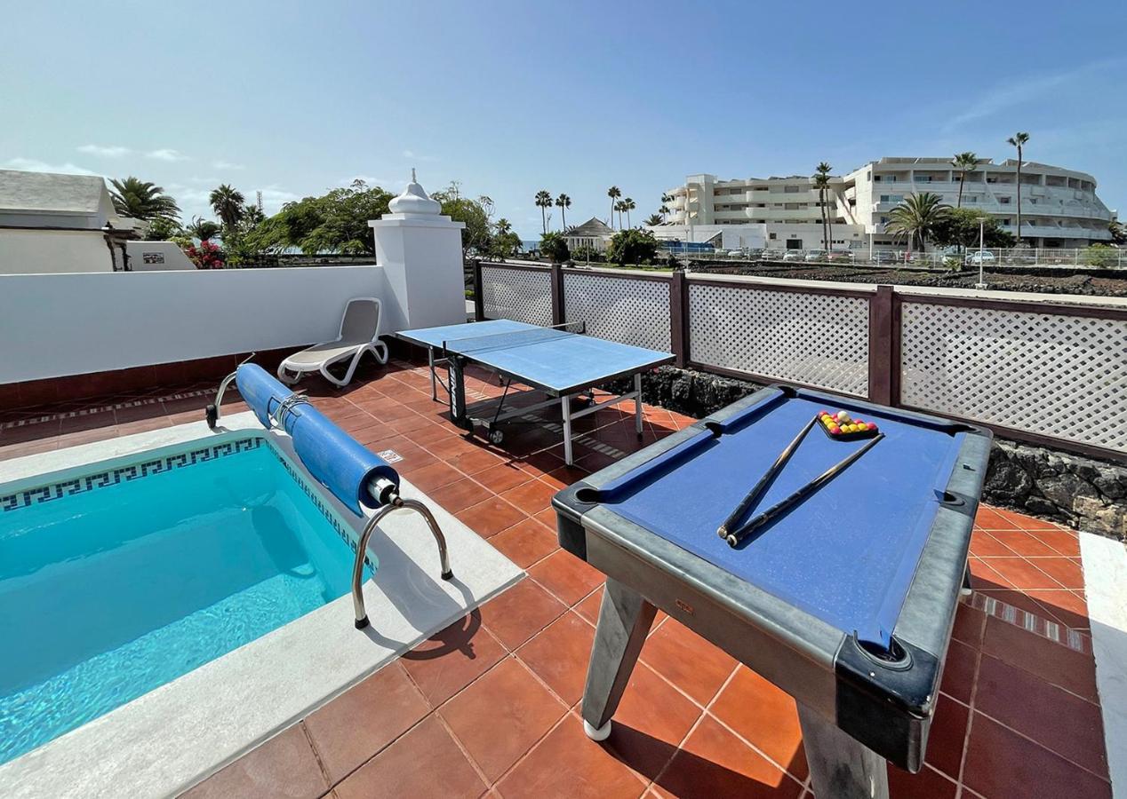 Villa Charlotte Тиас Экстерьер фото