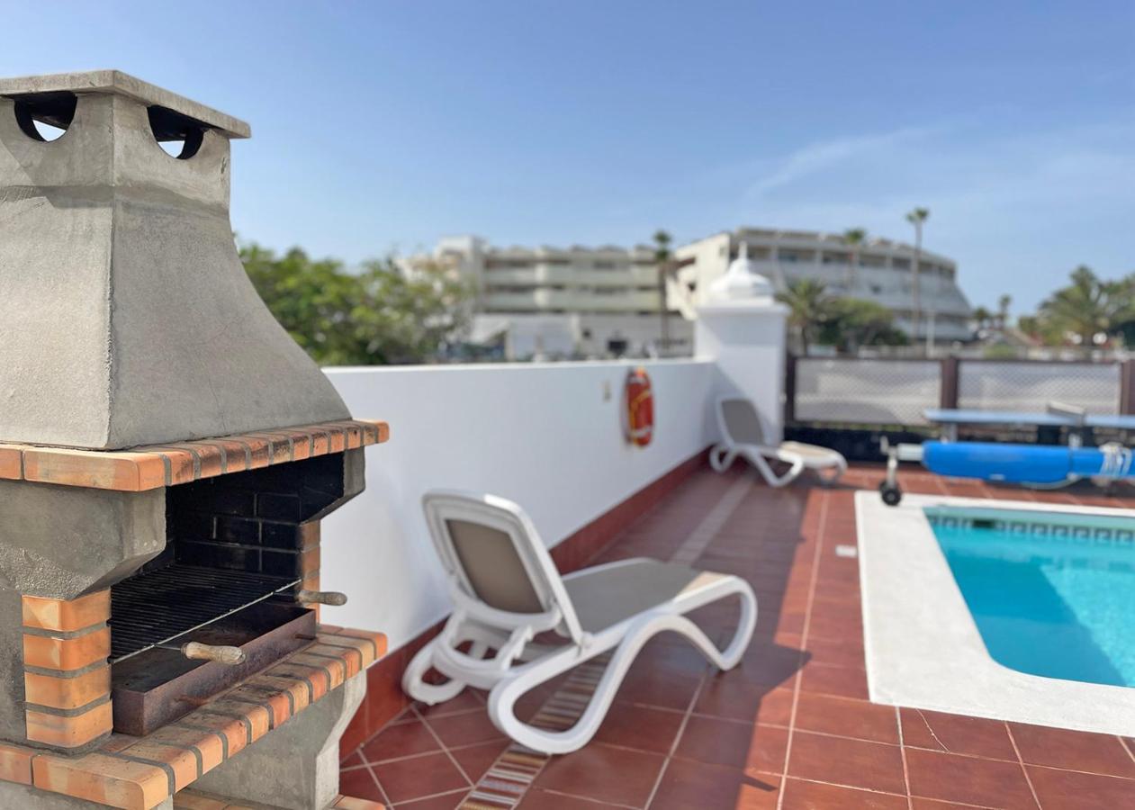 Villa Charlotte Тиас Экстерьер фото