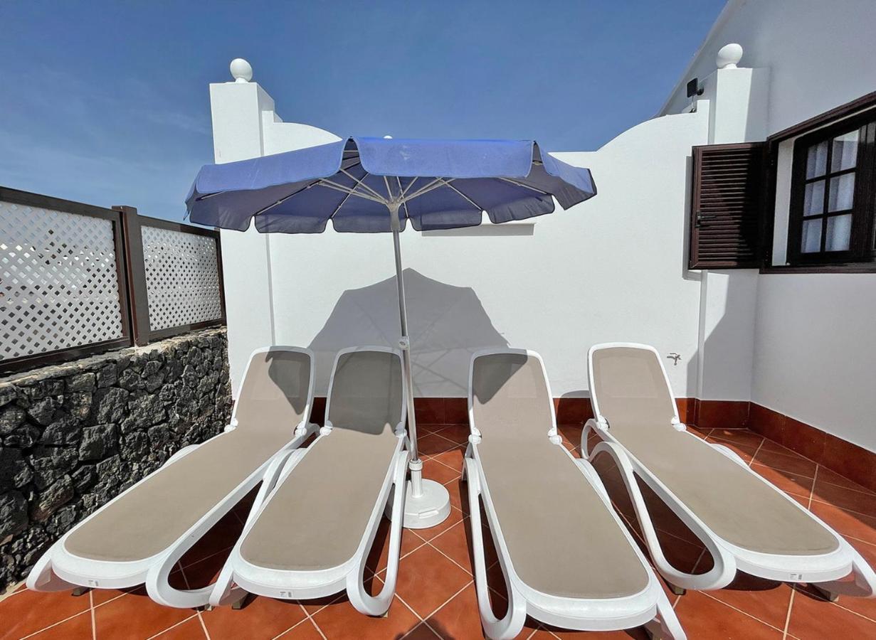 Villa Charlotte Тиас Экстерьер фото