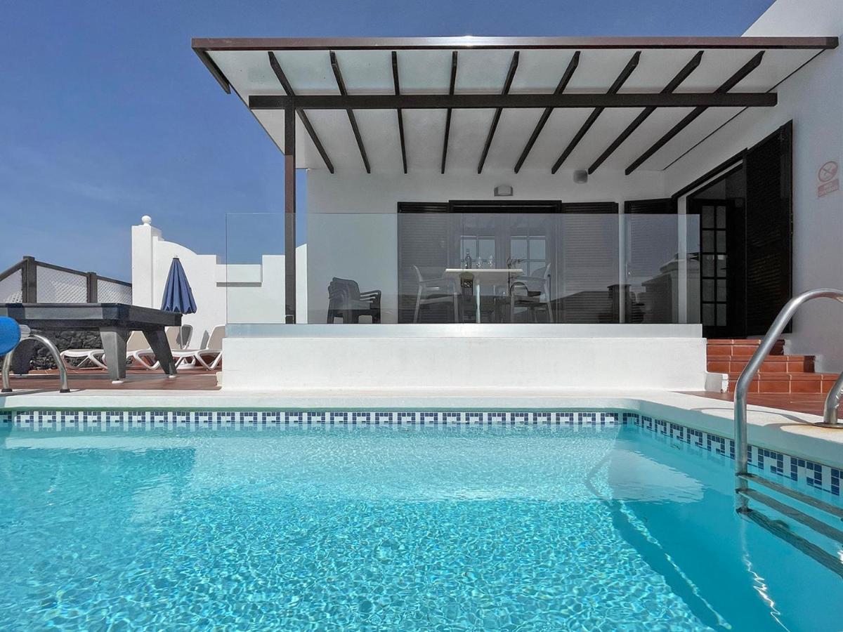 Villa Charlotte Тиас Экстерьер фото
